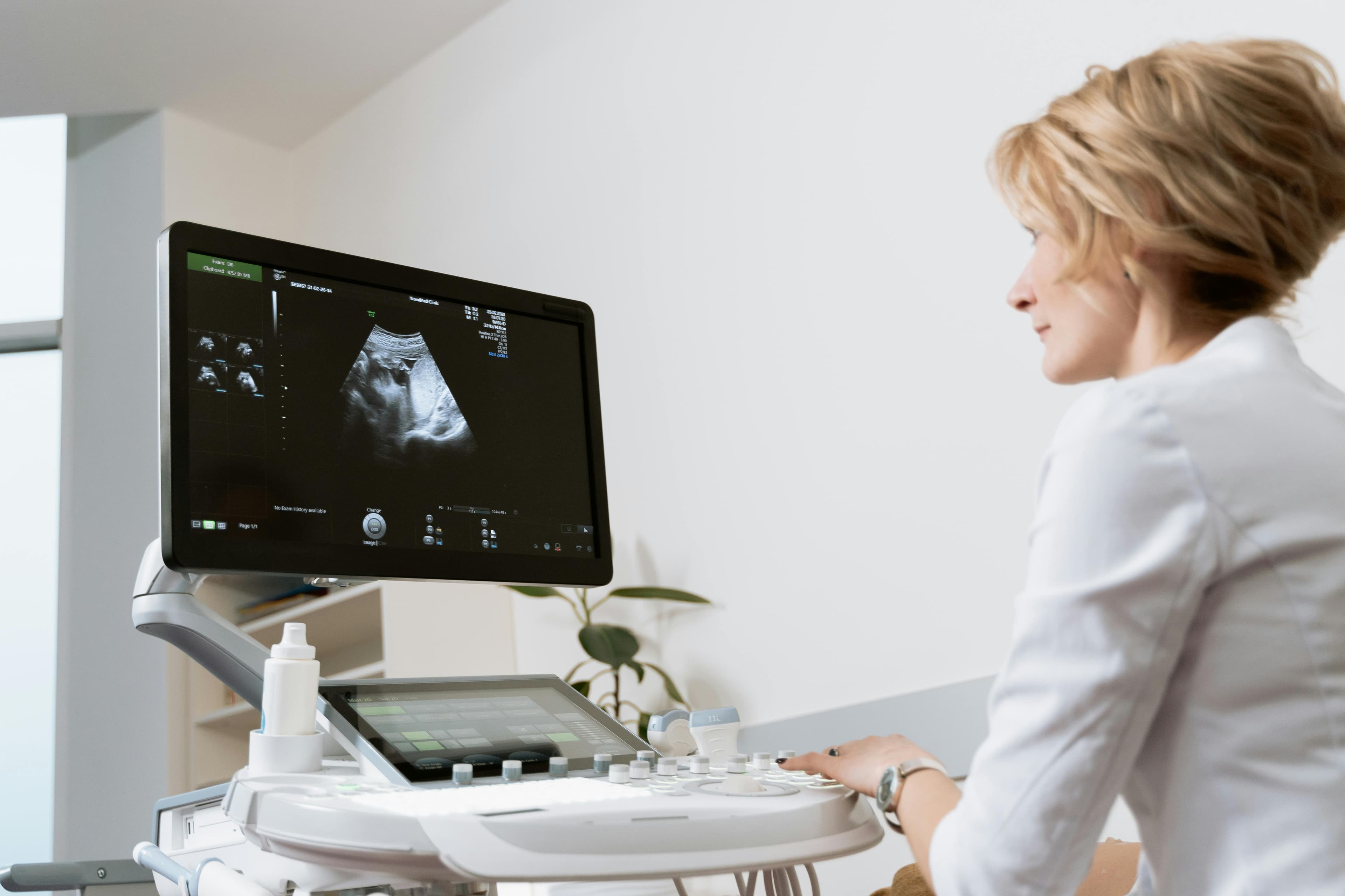Ultrasound