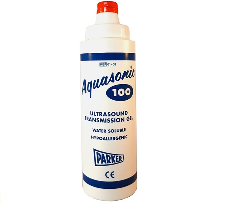 Parker Aquasonic 100 250ml Bottle x 12