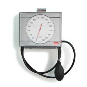 Boso Nova Large Dial Aneroid Sphyg for Trolley Mount