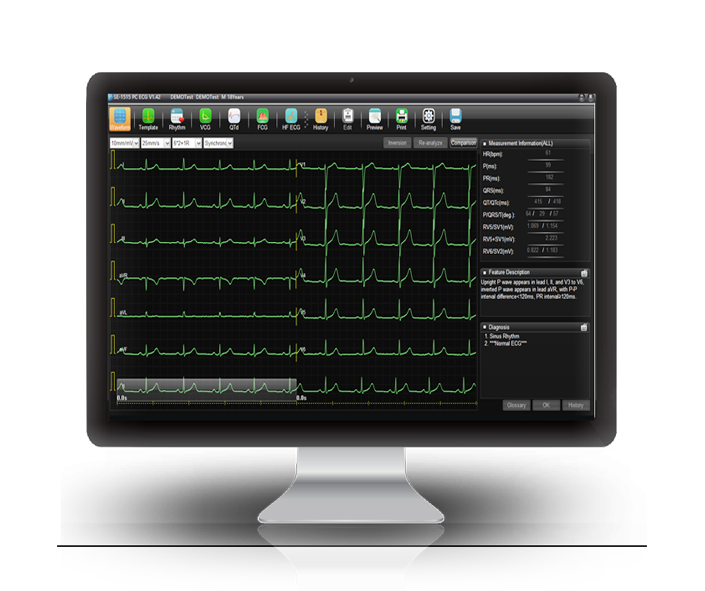 Edan SE1515 WorkStation - Image 4