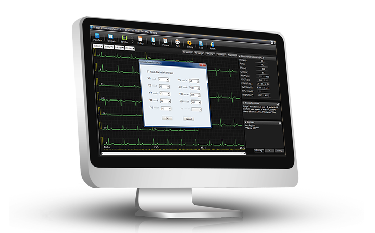 Edan SE1515 WorkStation - Image 2