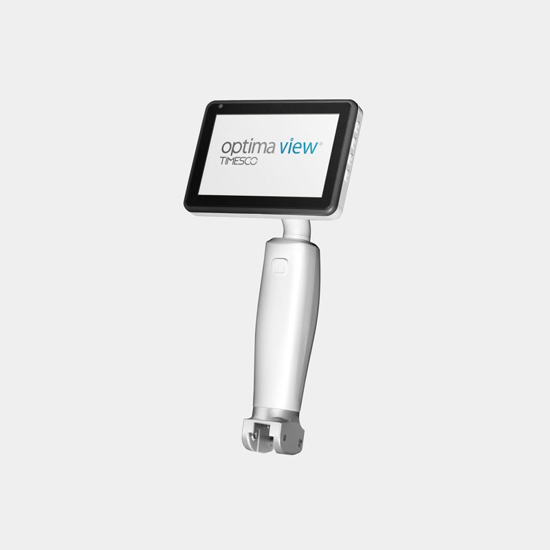 Optima View Video Laryngoscope Handle RU