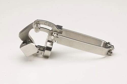 Reusable General Purpose Ultrasound Needle Guide