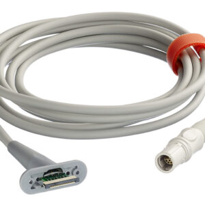 Compatible GE BIS Interface cable (Equivalent to OEM 2080644-001)