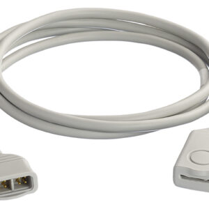 Compatible BIS Single Channel Patient Interface cable (equivalent to 186-0107)