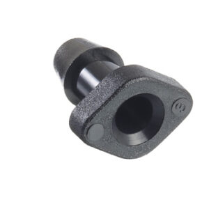 NIBP connector neonatal plastic female luer slip