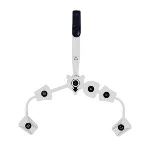 Single Use Disposable EEG Sensor – Bilateral Adult (equivalent to 186-0212))