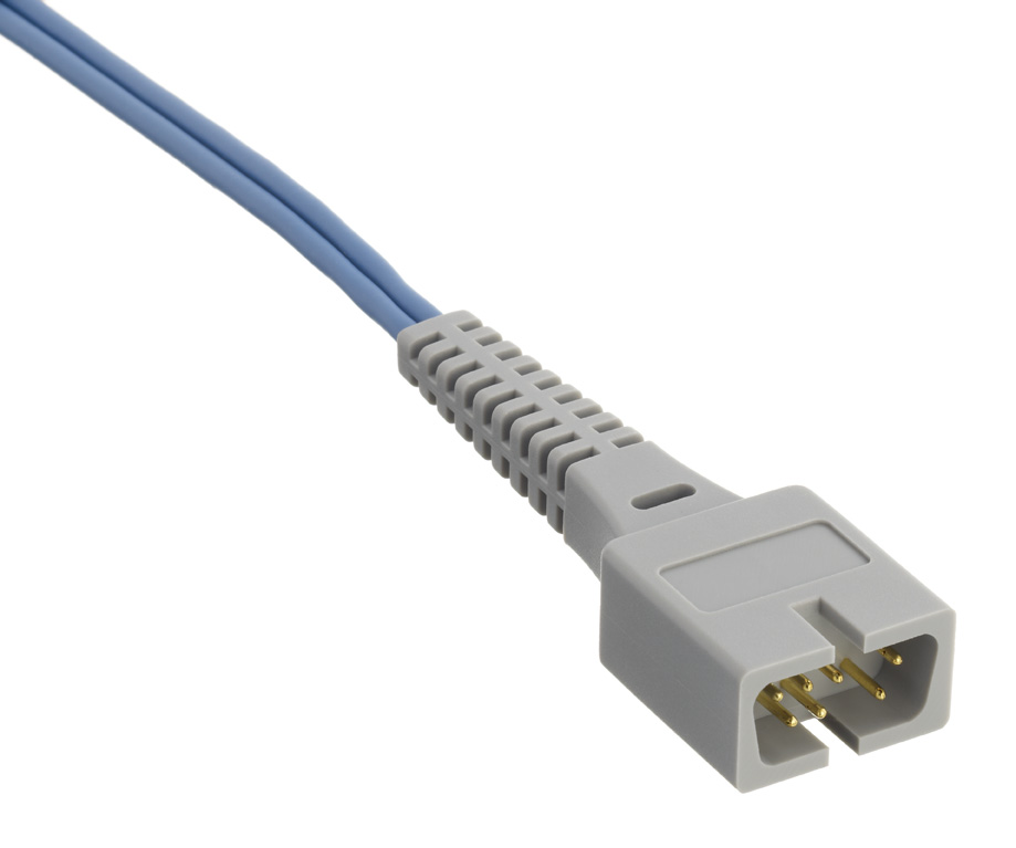 Adult/neonatal wrap sensor with 3 metre lead Nellcor/Oximax - Image 2