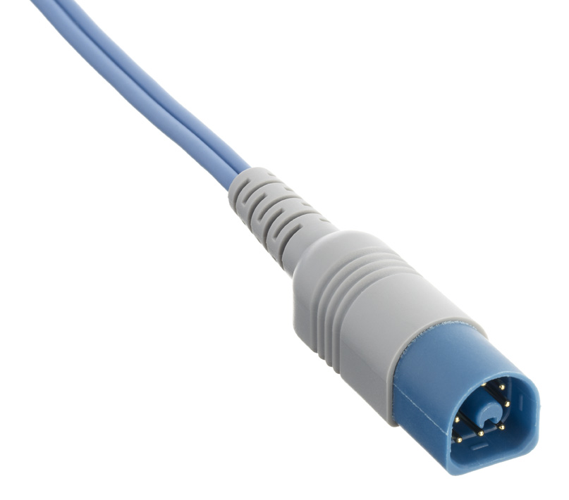 Adult/neonatal wrap sensor 3 metre lead for Philips (OEM Compatible product equivalent to M1193A) - Image 2