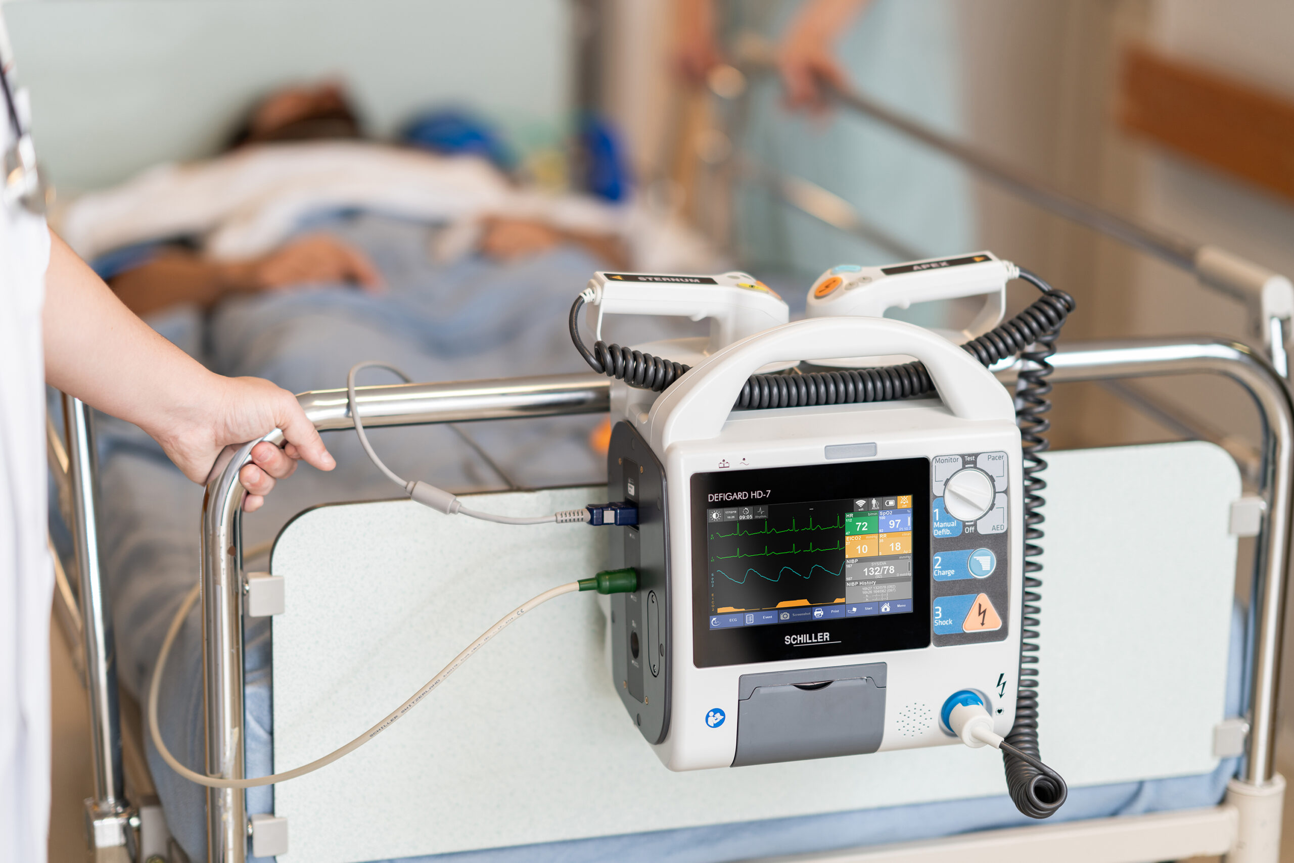 Schiller HD7 - Image 3