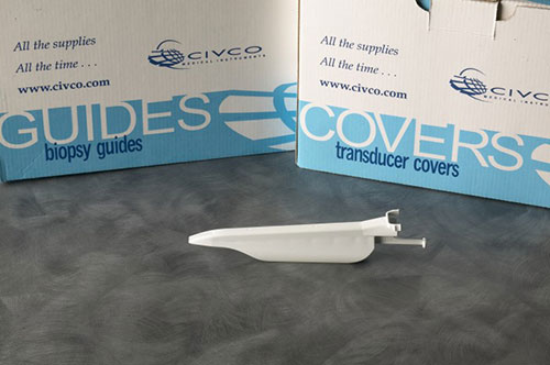 Disposable Endocavity Quick Release Needle Guides - Image 2
