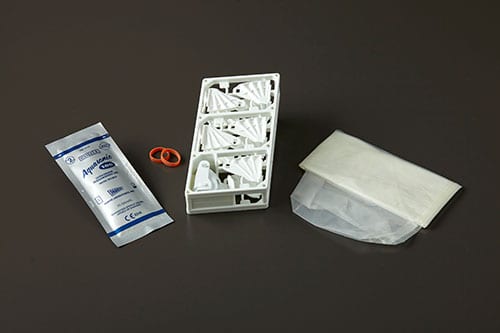 Integrated Needle Guidance System