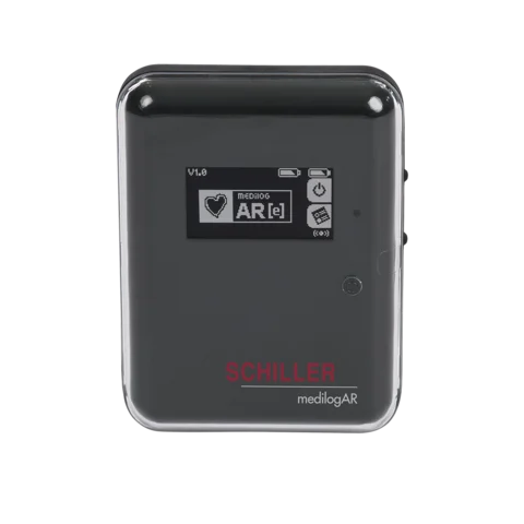 Schiller Medilog AR Recorder