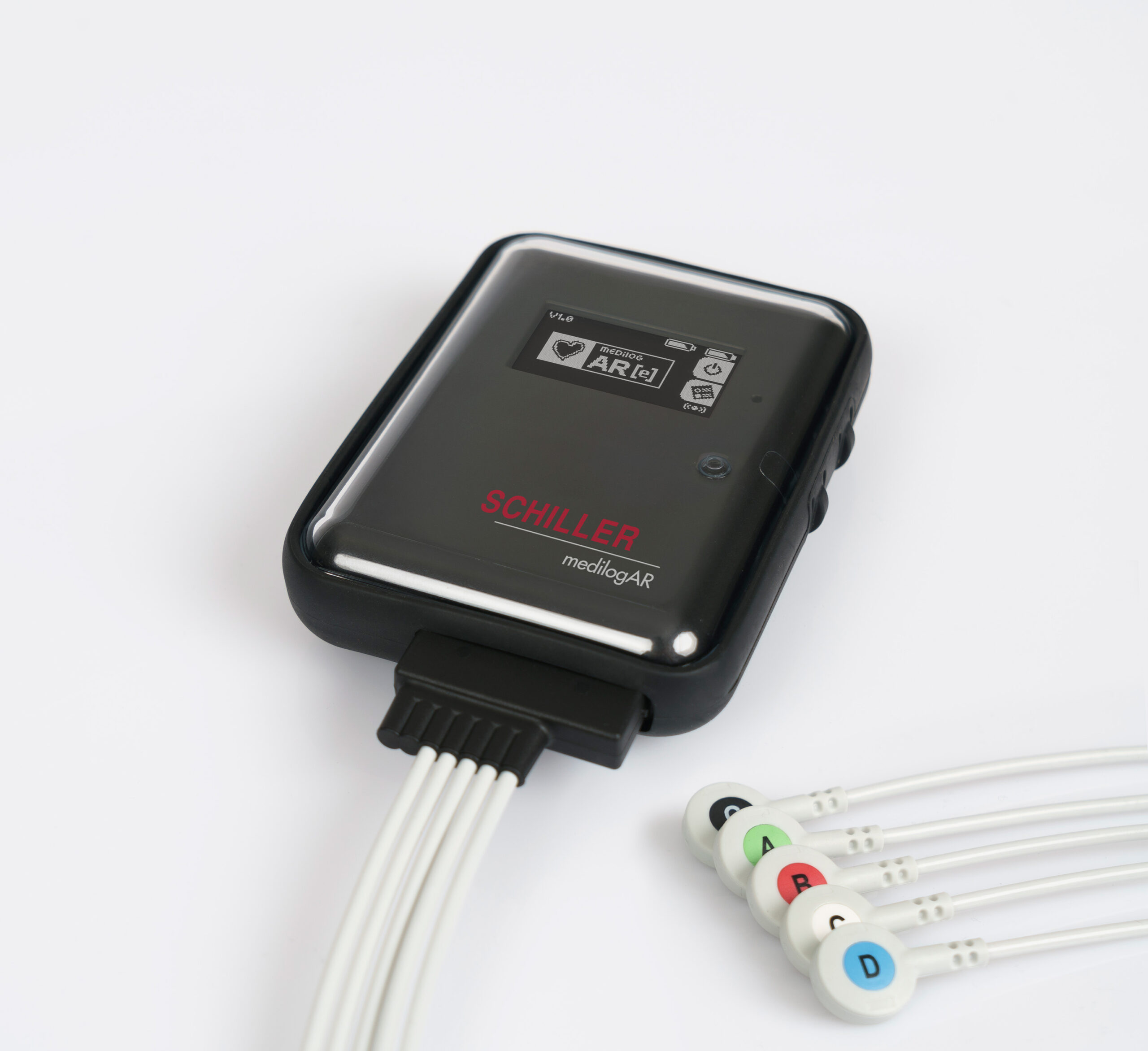 Schiller Medilog AR Recorder - Image 2