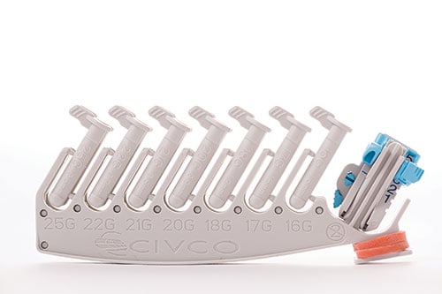 Verza™ Needle Guide Disposable Replacement Kits - Image 2