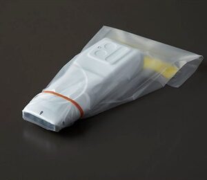 Ultrasound Covers for Wireless Probes