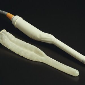 Tapered Latex Endocavity Probe Covers