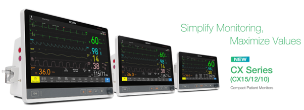 Edan CX Series - Image 2