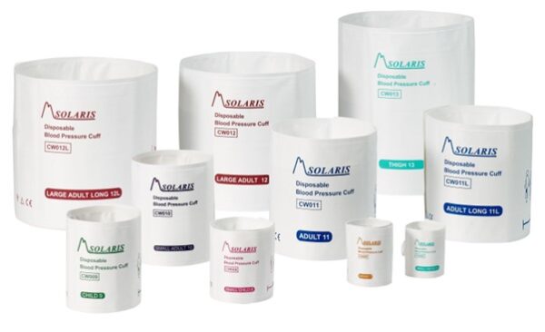 Single Port NIBP Cuff - Image 2