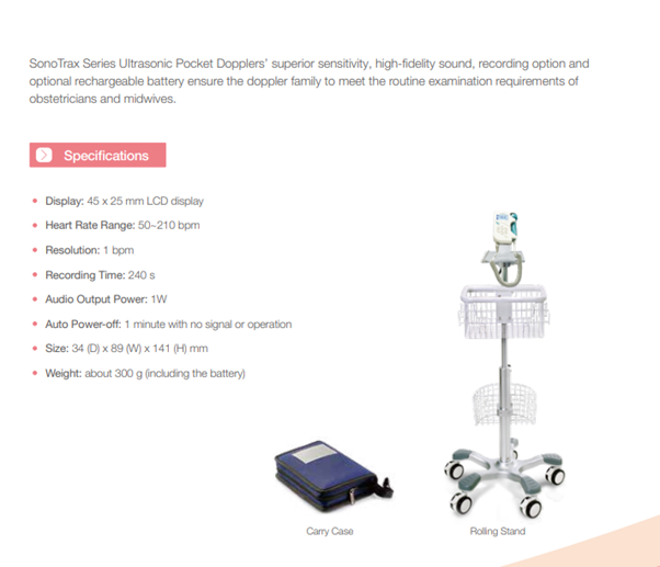 Edan SonoTrax - Image 2