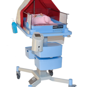 Kanmed Single Baby Bed