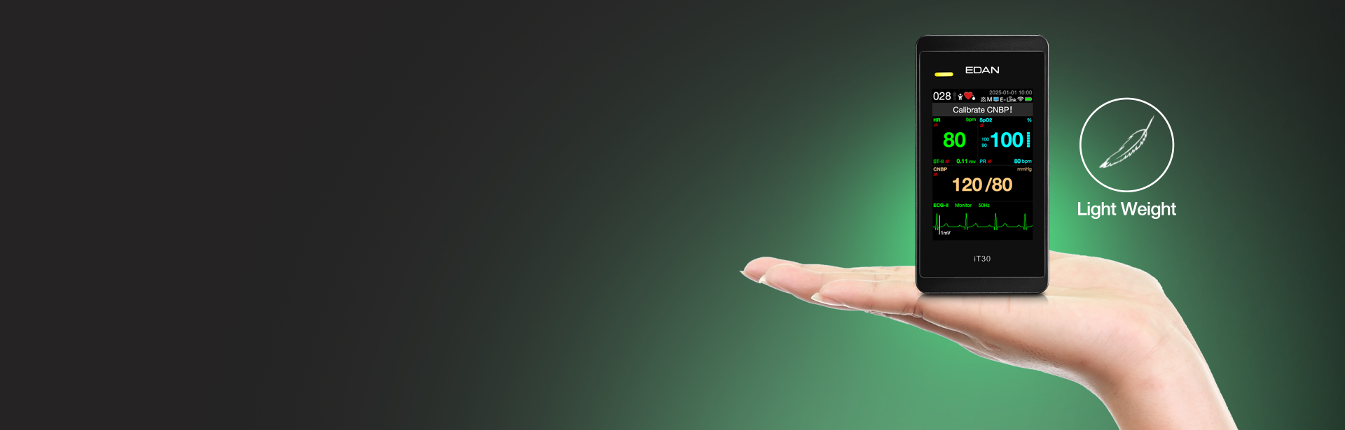 Edan iT30/iT50 - Image 4